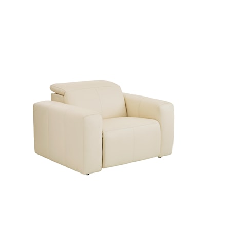 Airy Power Recliner