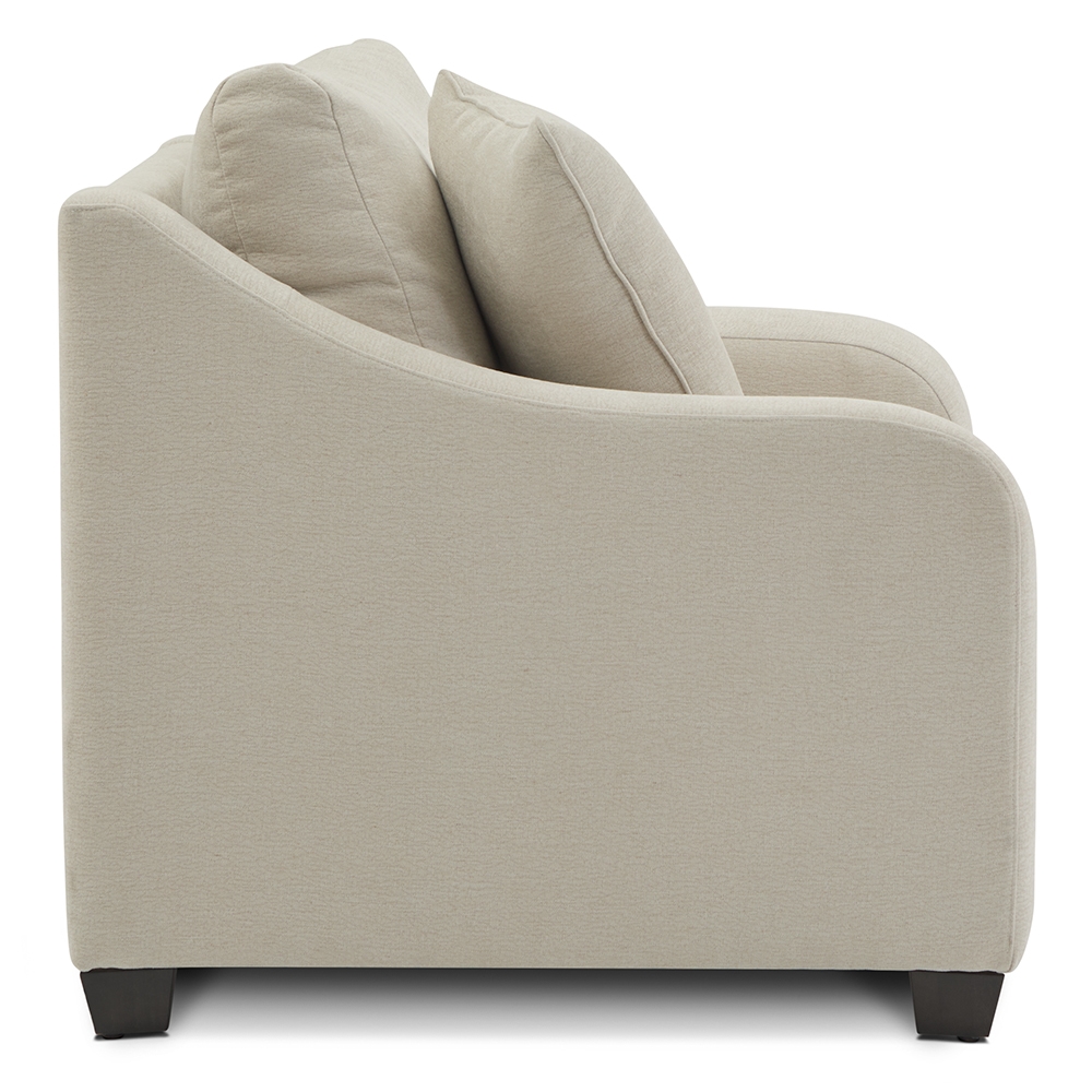 Slope-Arm Chair &amp; a Half