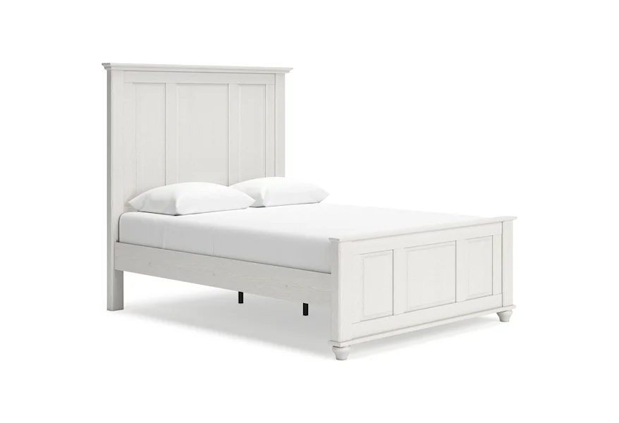 Grantoni Queen Panel Bed by Signature Design by Ashley Furniture at Sam's Appliance & Furniture