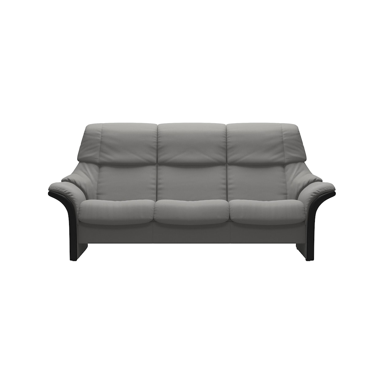 Stressless by Ekornes Eldorado High-Back 3-Seater Reclining Sofa