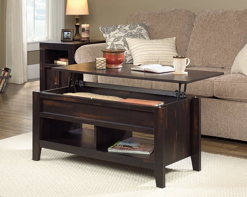 Sauder Dakota Pass Dakota Pass Lift Top Coffee Table