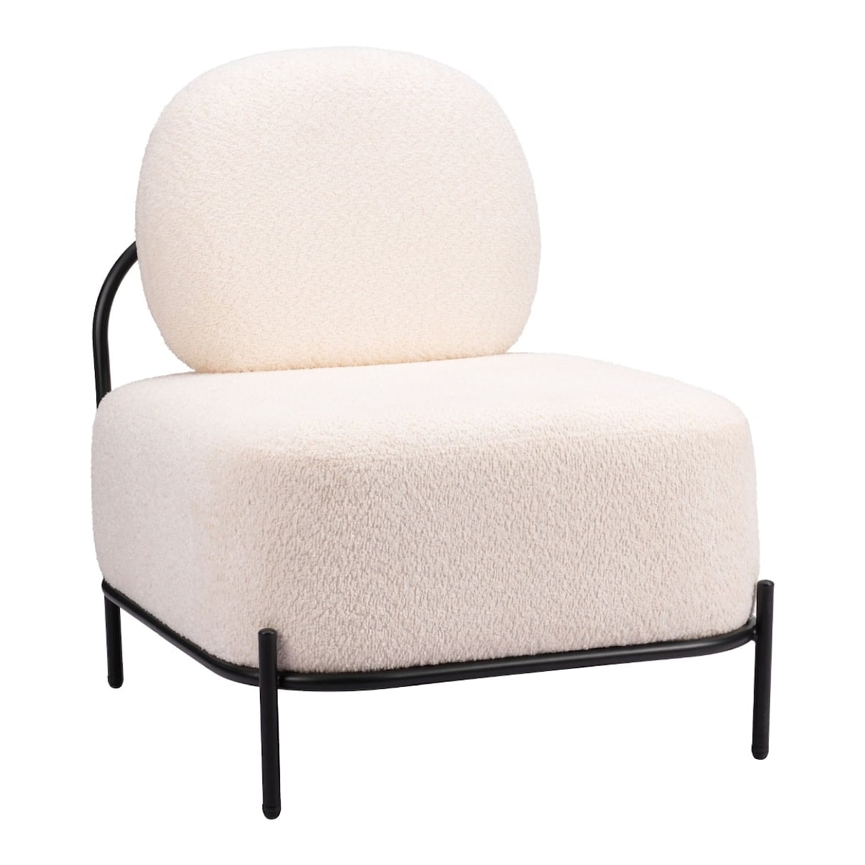 Zuo Arendal Collection Accent Chair