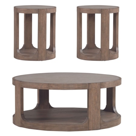 3-Piece Occasional Set