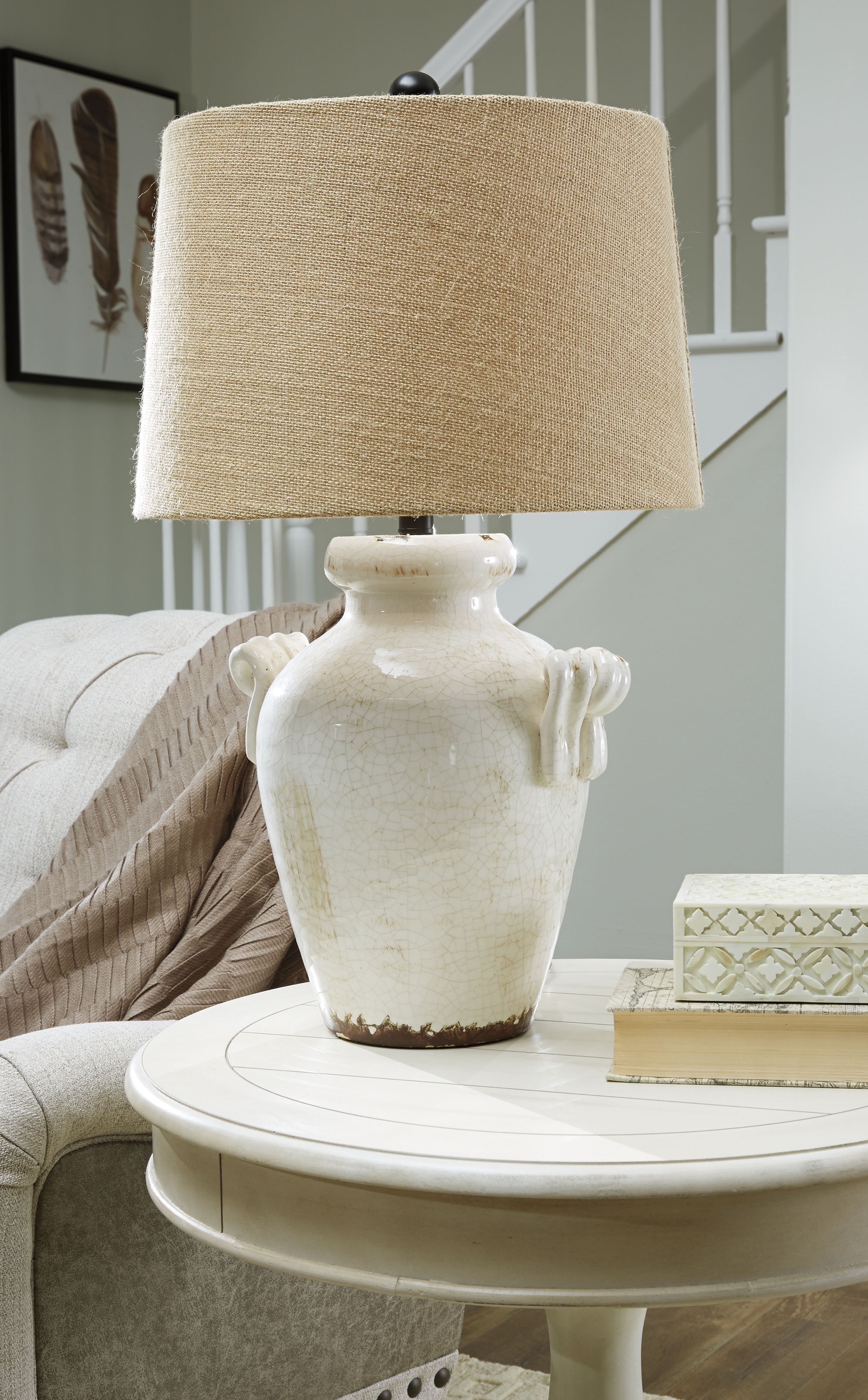 Ceramic Table Lamp