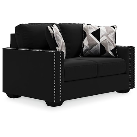 Loveseat And Chair