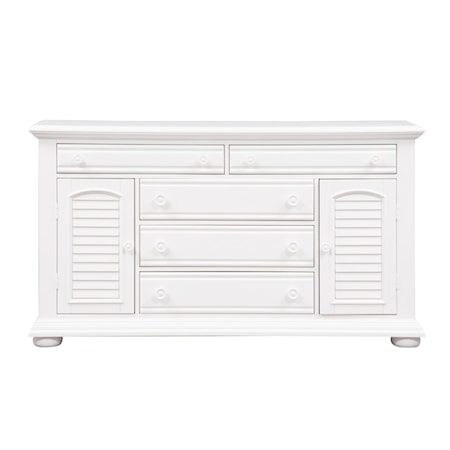 5-Drawer Dresser