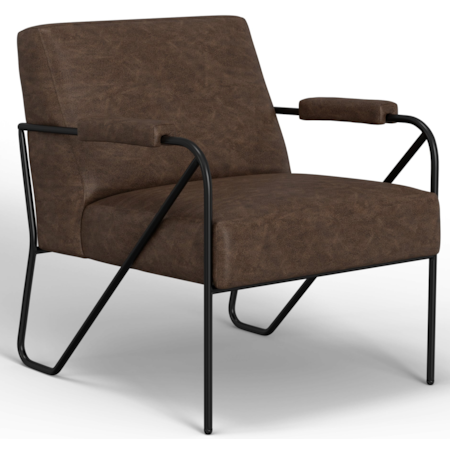 Upholstered Armchair