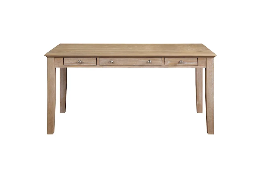 Berkeley 60" Table Desk by Winners Only at Belpre Furniture