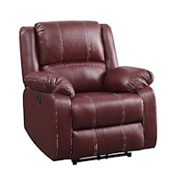 Transitional Power Motion Recliner