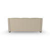 Bravo Furniture Marinette Queen Stationary Memory Foam Sleeper Sofa