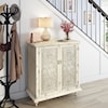 Accentrics Home Accents  Fleur De Lis Accent Chest