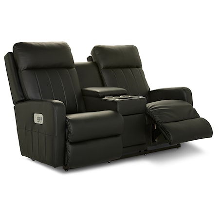 Power Reclining Wall Loveseat