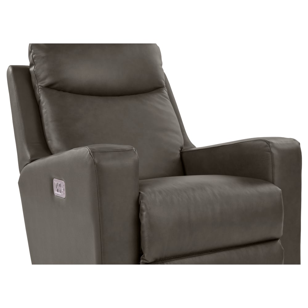 La-Z-Boy Emmons Power Rocking Recliner w/ Headrest