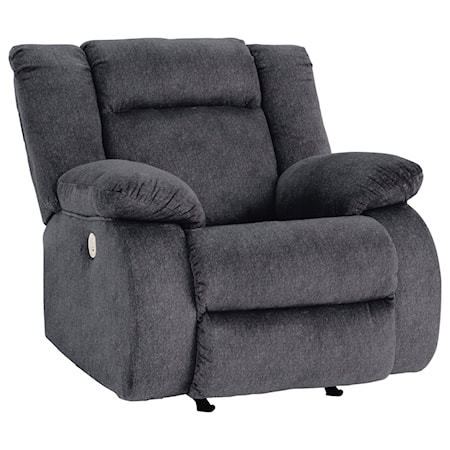 Power Rocker Recliner