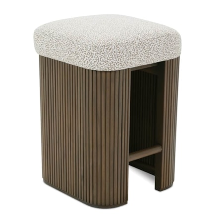 Backless Counter Stool