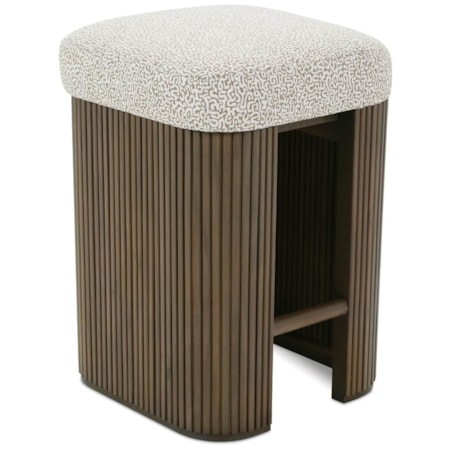 Backless Counter Stool