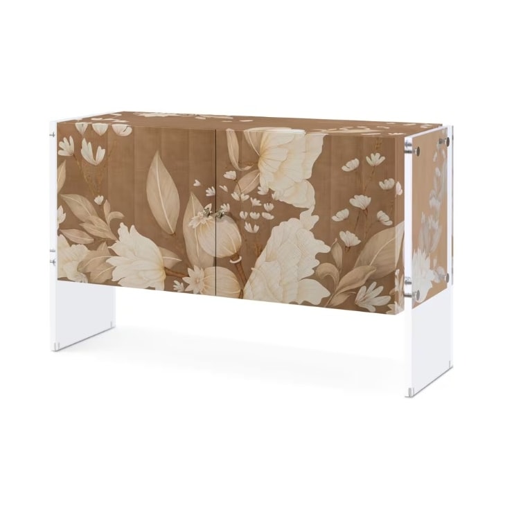 Theodore Alexander Bouquet Bouquet 2-Door Cabinet