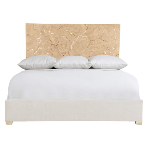 Calaveras King Panel Bed