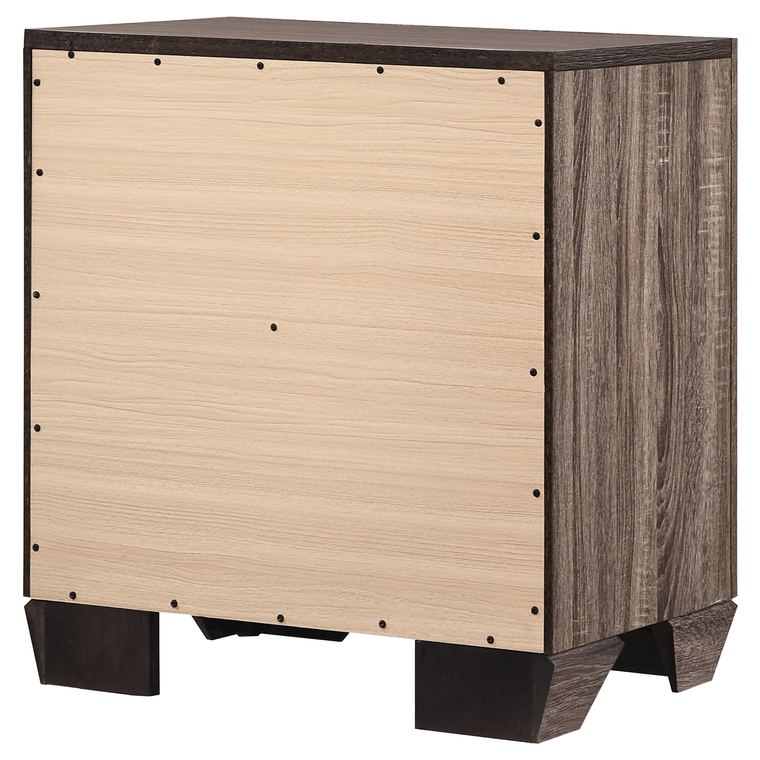 Coaster Kauffman 2-drawer Nightstand
