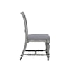 Flexsteel Wynwood Collection Plymouth Dining Side Chair