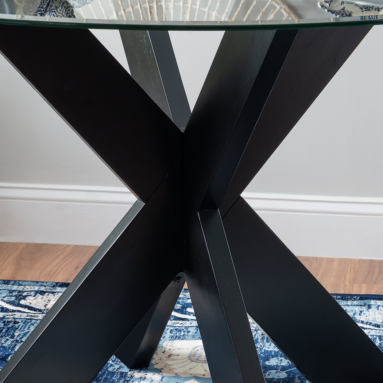 Powell Adler Dining Table