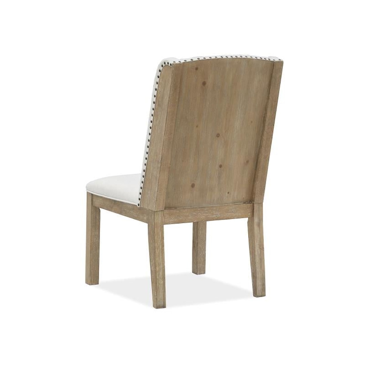Magnussen Home Lynnfield Dining Upholstered Dining Side Chair 