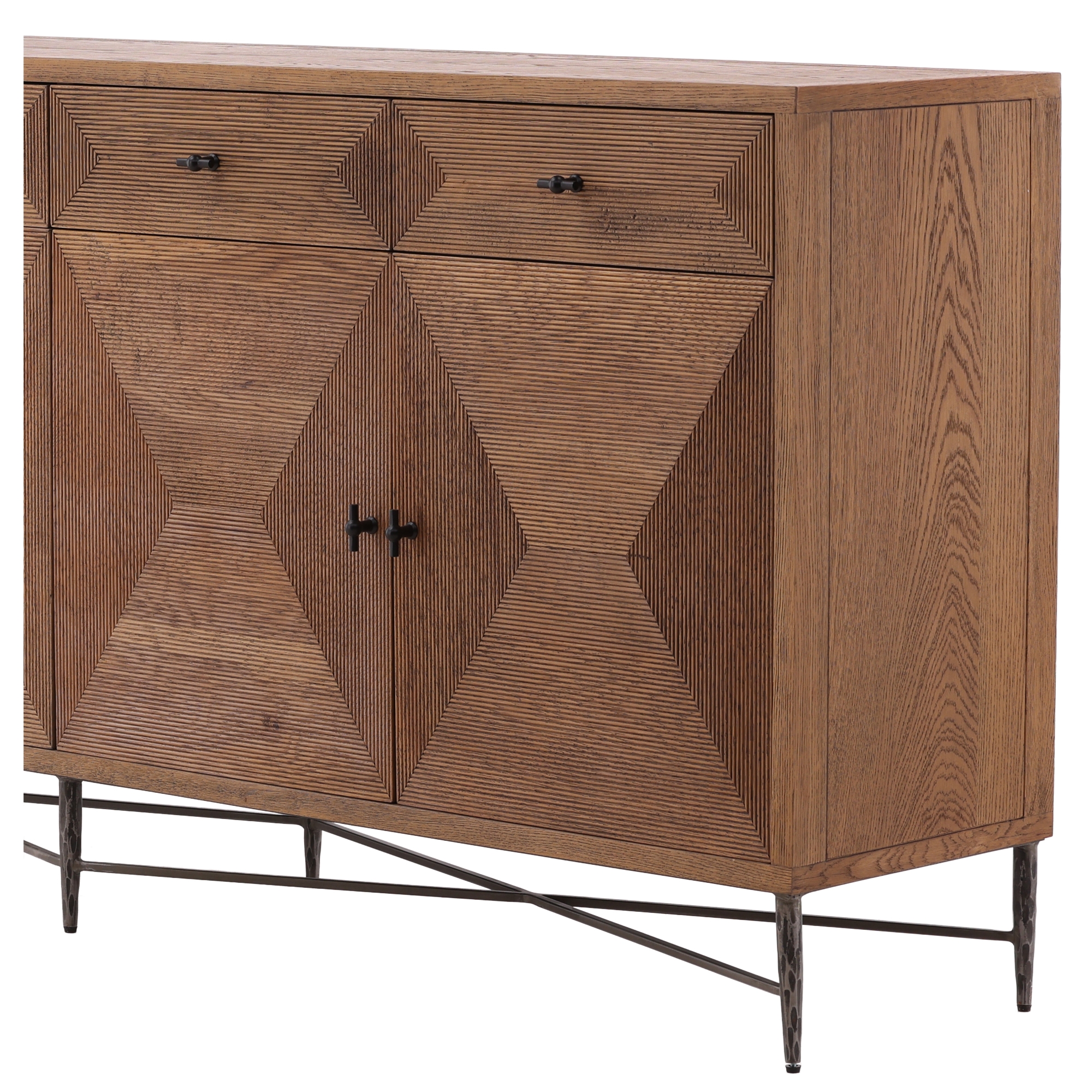 Furniture Classics Furniture Classics 4-Drawer Sideboard