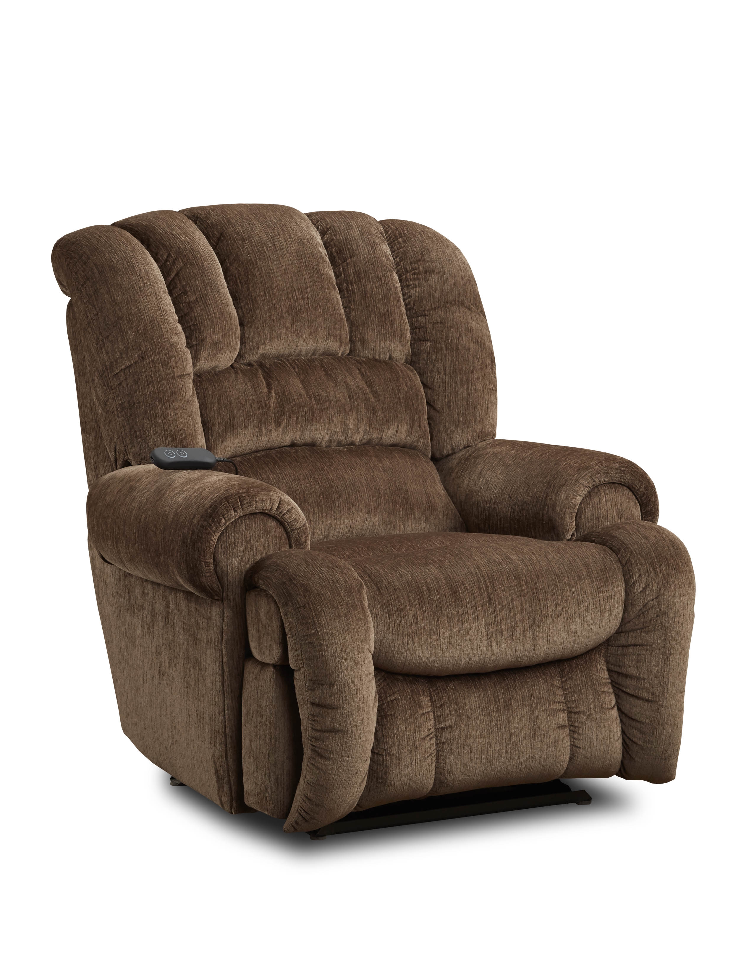 King Comfort Power Recliner