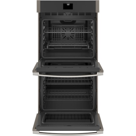 Double Wall Electric Oven