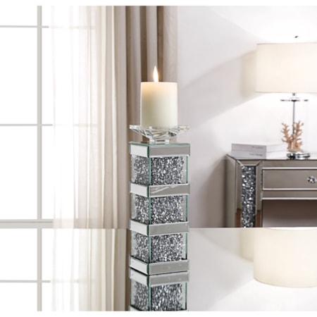 Accent Candleholder