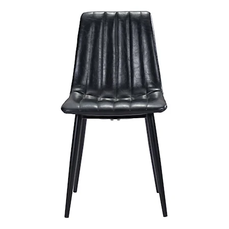 Dolce Dining Chair (Set of 2) Vintage Black