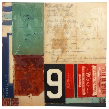 Abstract Art on Canvas