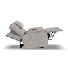 Flexsteel Bobby Power Headrest & Lumbar Zecliner