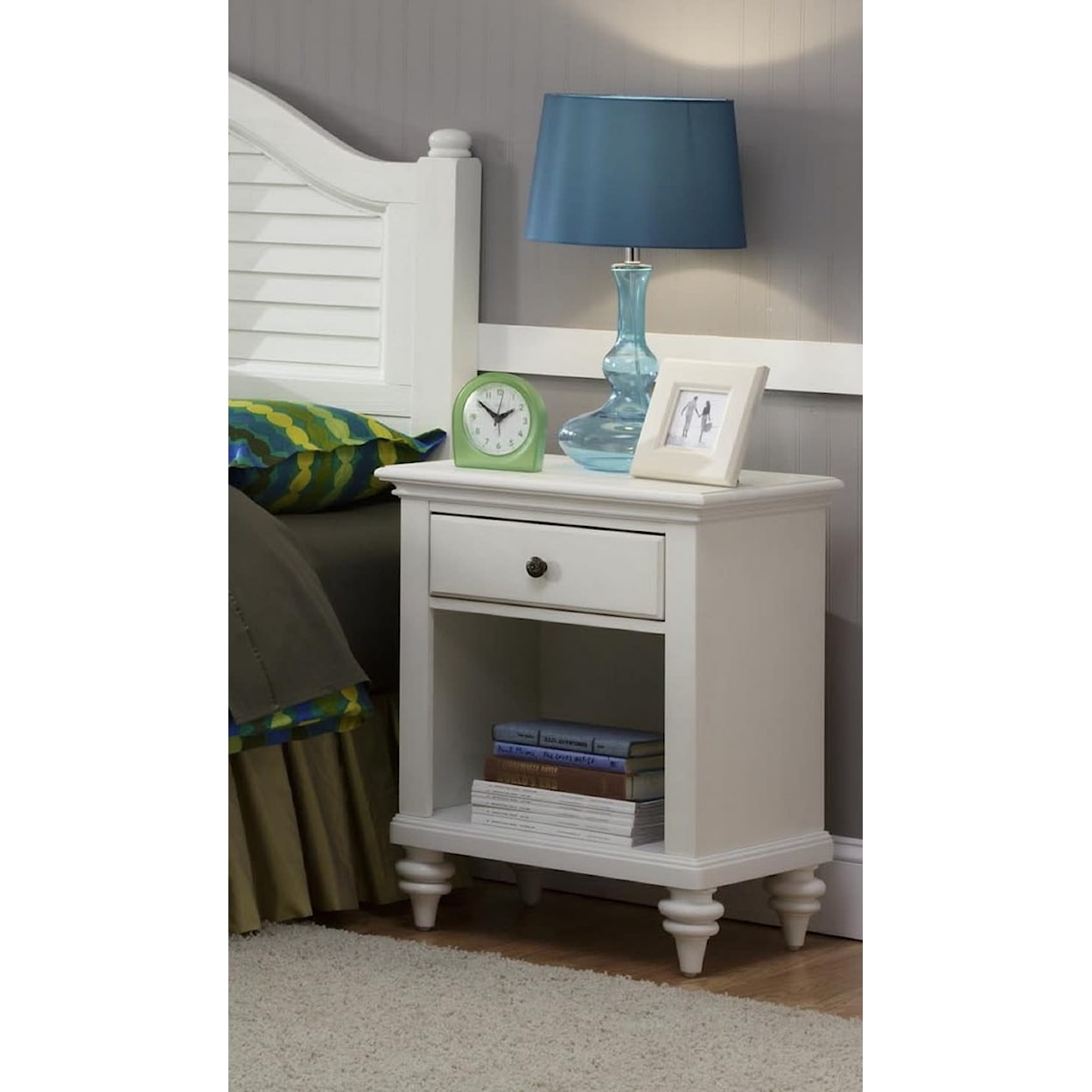 homestyles Penelope Nightstand