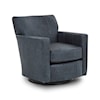 Best Home Furnishings Caroly Swivel Barrel Chair