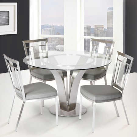 Contemporary Dining Table