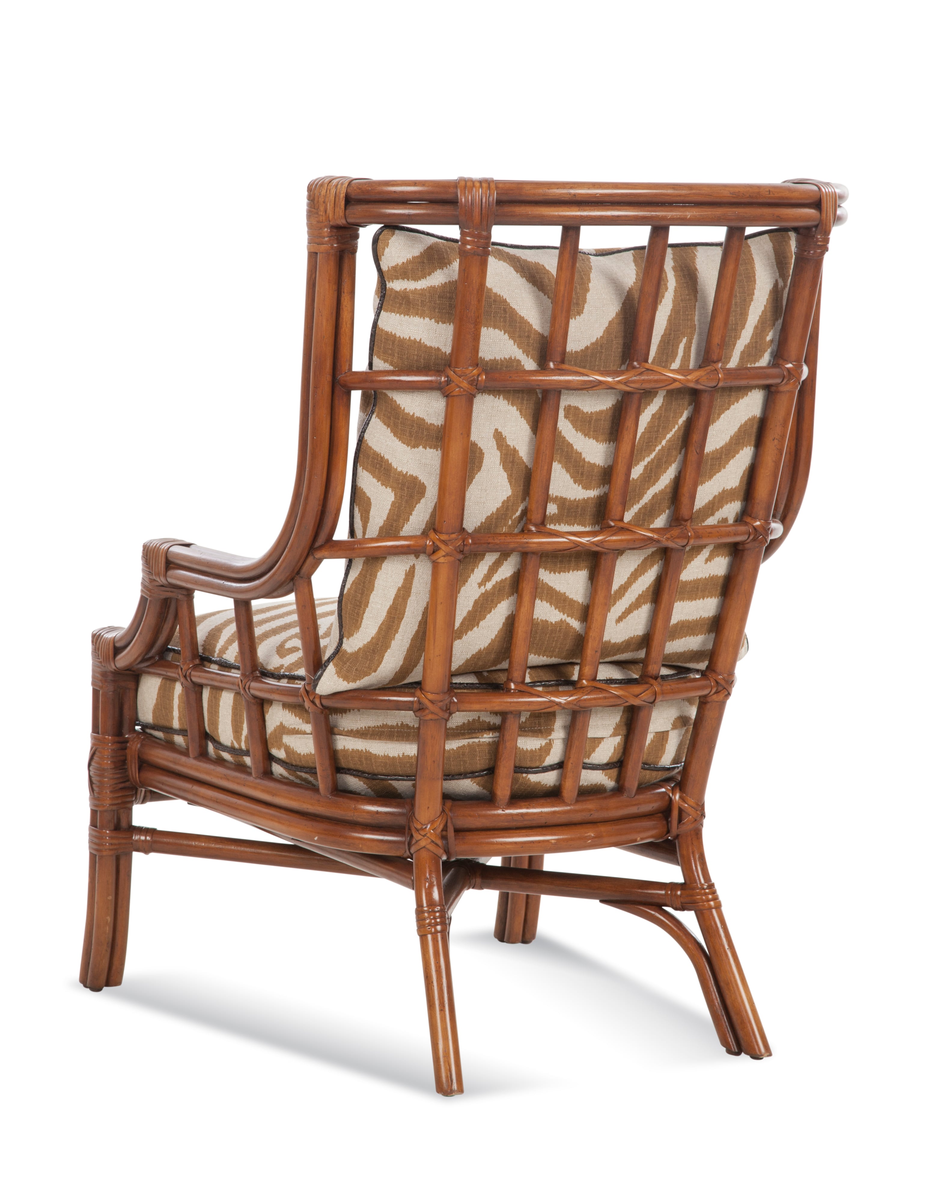 Seville discount rattan chair