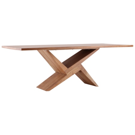 Rectangular Dining Table
