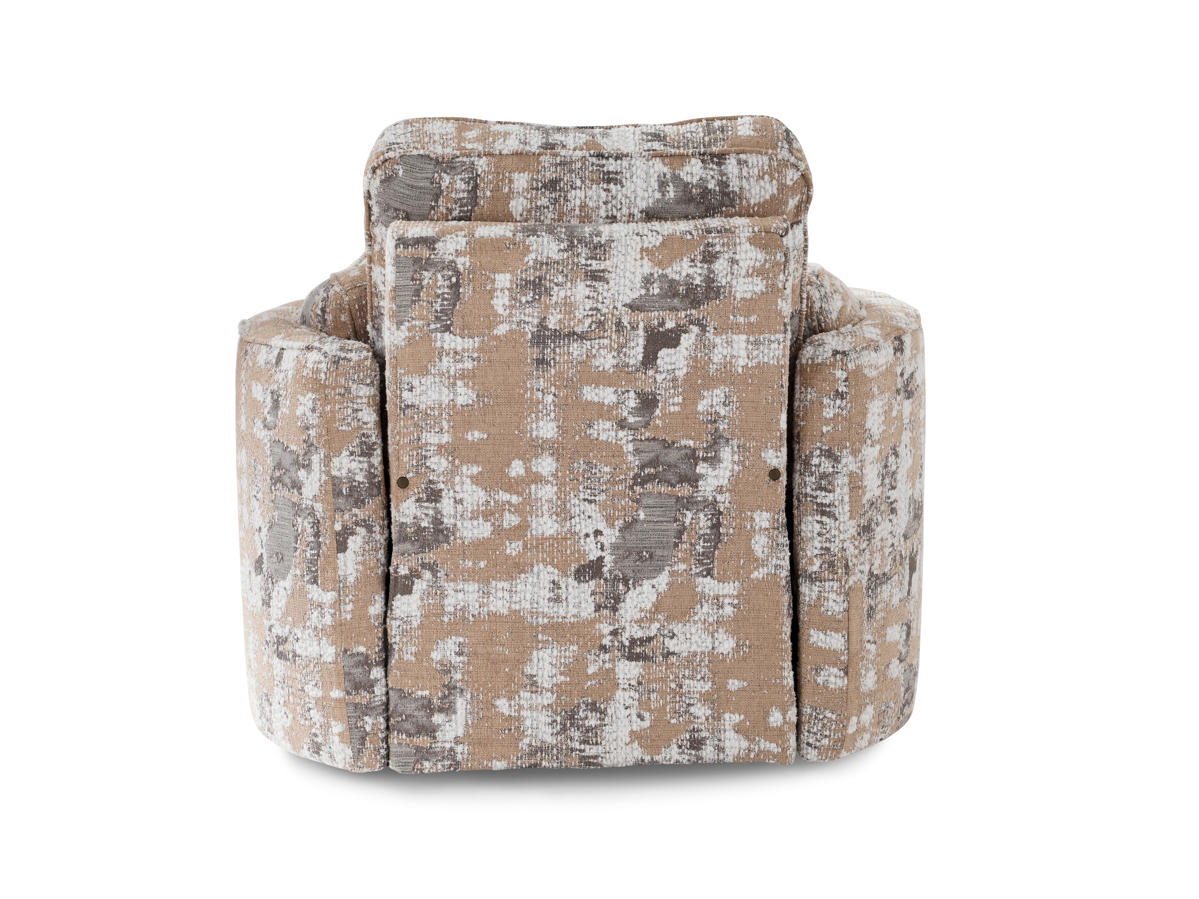 Swivel Barrel Recliner