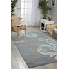 Nourison Contour 3'6" x 5'6"  Rug