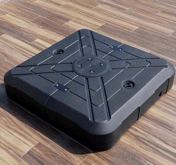 10' Cantilever Umbrella