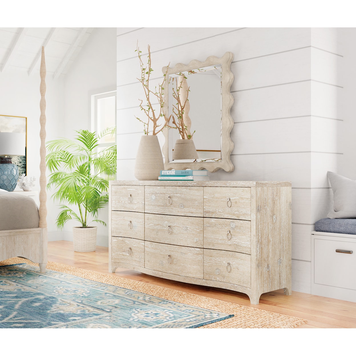 Hooker Furniture Serenity Dresser