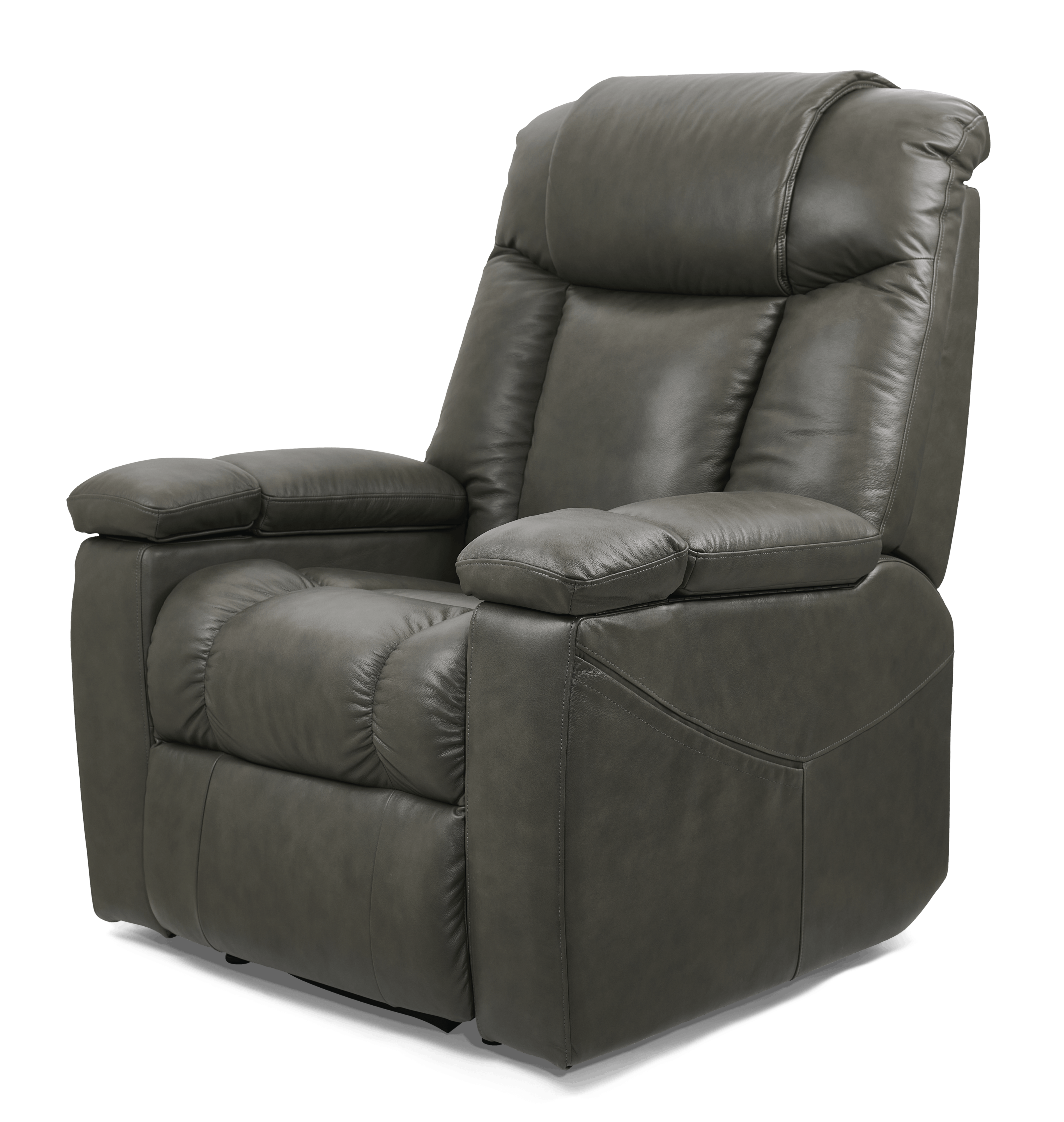 UltraComfort UltraCozy Medium Power Recliner