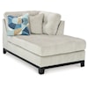 Ashley Furniture Benchcraft Maxon Place RAF Corner Chaise