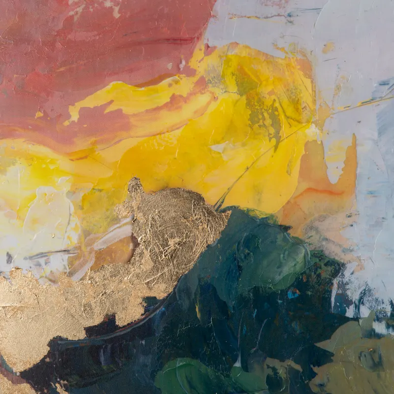 Siena - Canvas Painting