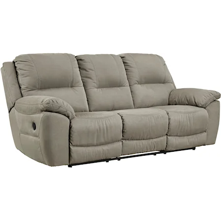 Reclining Sofa