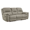 Ashley Furniture Signature Design Next-Gen Gaucho Reclining Sofa