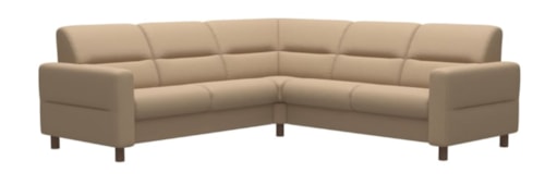 Contemporary 4-Seater Sectional Sofa