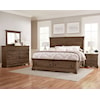 Artisan & Post Heritage Queen Bedroom Group