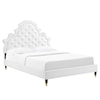 Modway Gwyneth King Platform Bed